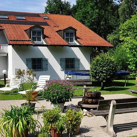 Ferienwohnung Bruennsteinblick Kranzhorn اوبرودورف المظهر الخارجي الصورة