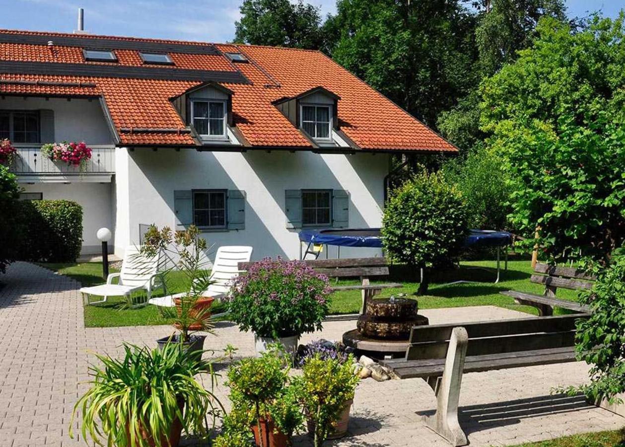 Ferienwohnung Bruennsteinblick Kranzhorn اوبرودورف المظهر الخارجي الصورة