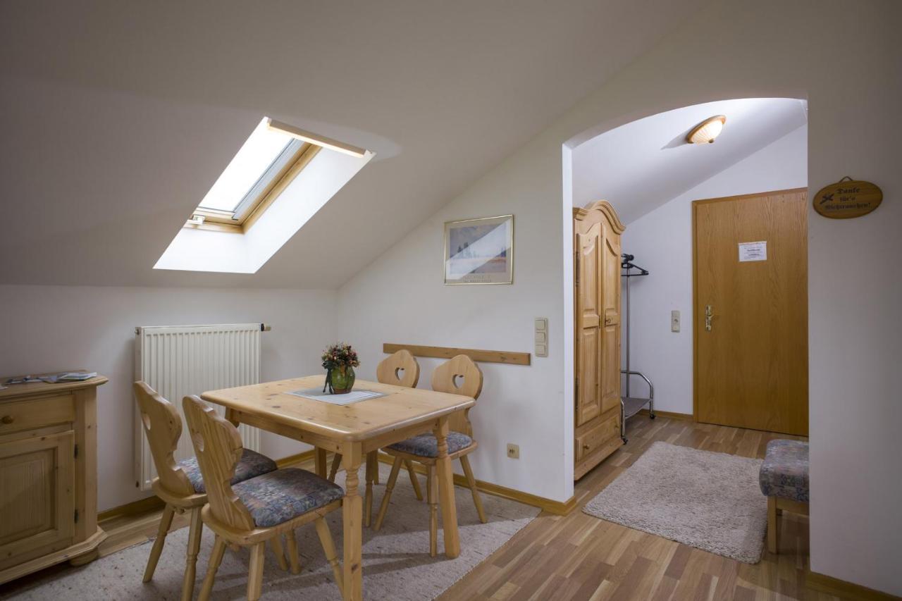 Ferienwohnung Bruennsteinblick Kranzhorn اوبرودورف المظهر الخارجي الصورة