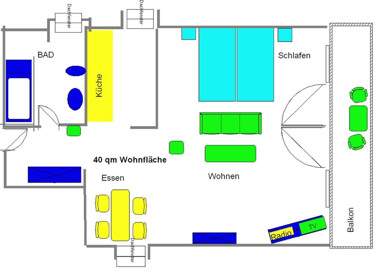 Ferienwohnung Bruennsteinblick Kranzhorn اوبرودورف المظهر الخارجي الصورة