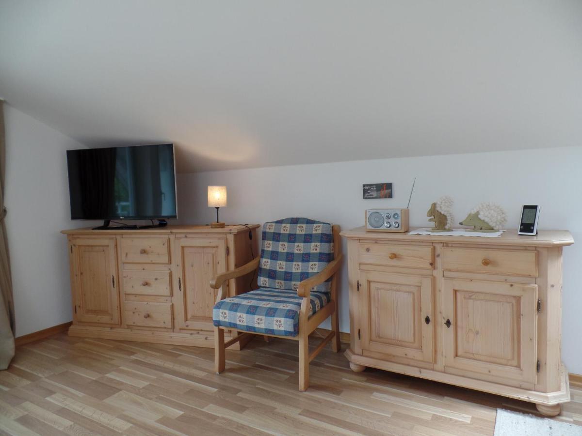 Ferienwohnung Bruennsteinblick Kranzhorn اوبرودورف المظهر الخارجي الصورة