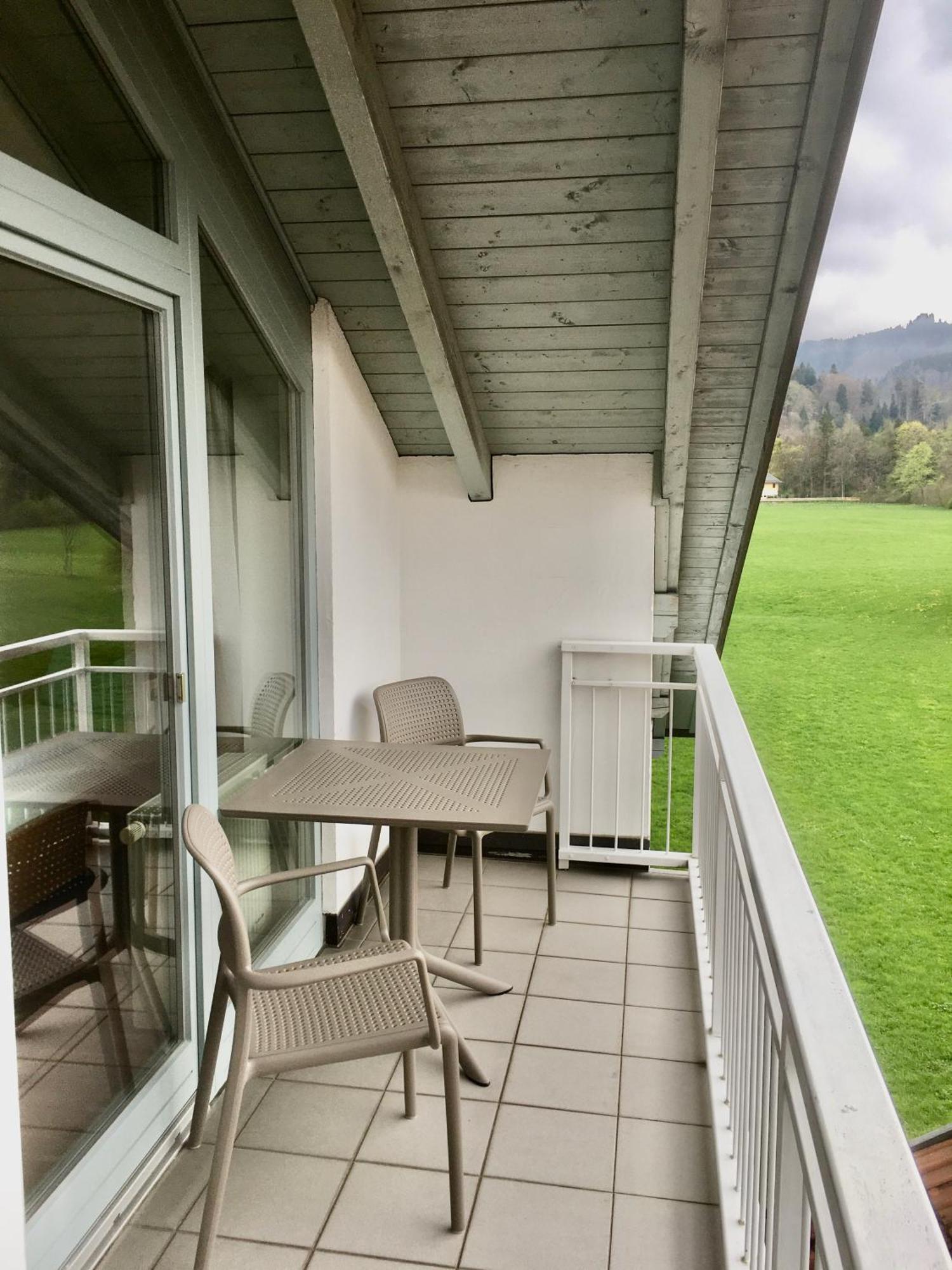 Ferienwohnung Bruennsteinblick Kranzhorn اوبرودورف المظهر الخارجي الصورة