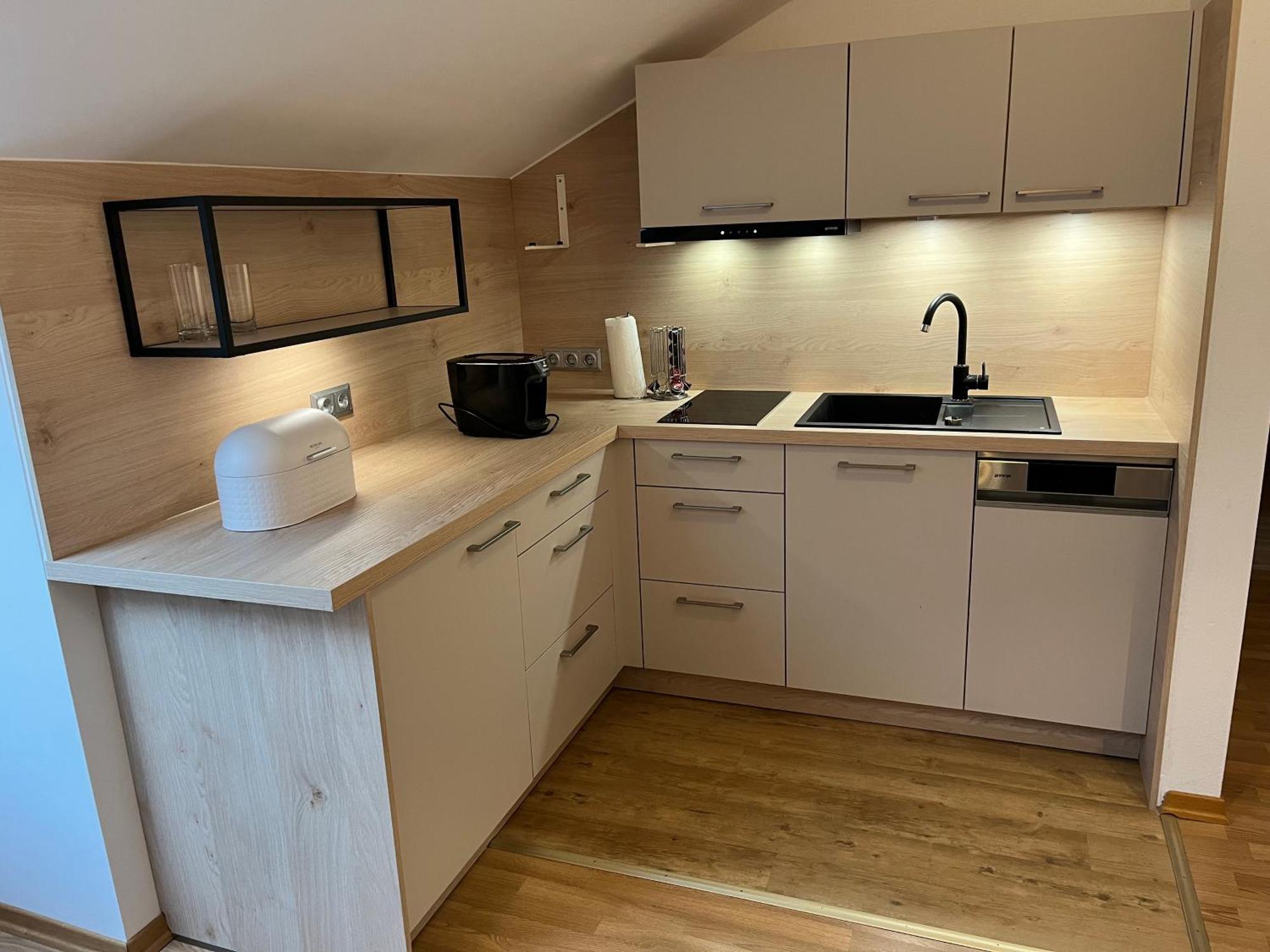 Ferienwohnung Bruennsteinblick Kranzhorn اوبرودورف المظهر الخارجي الصورة